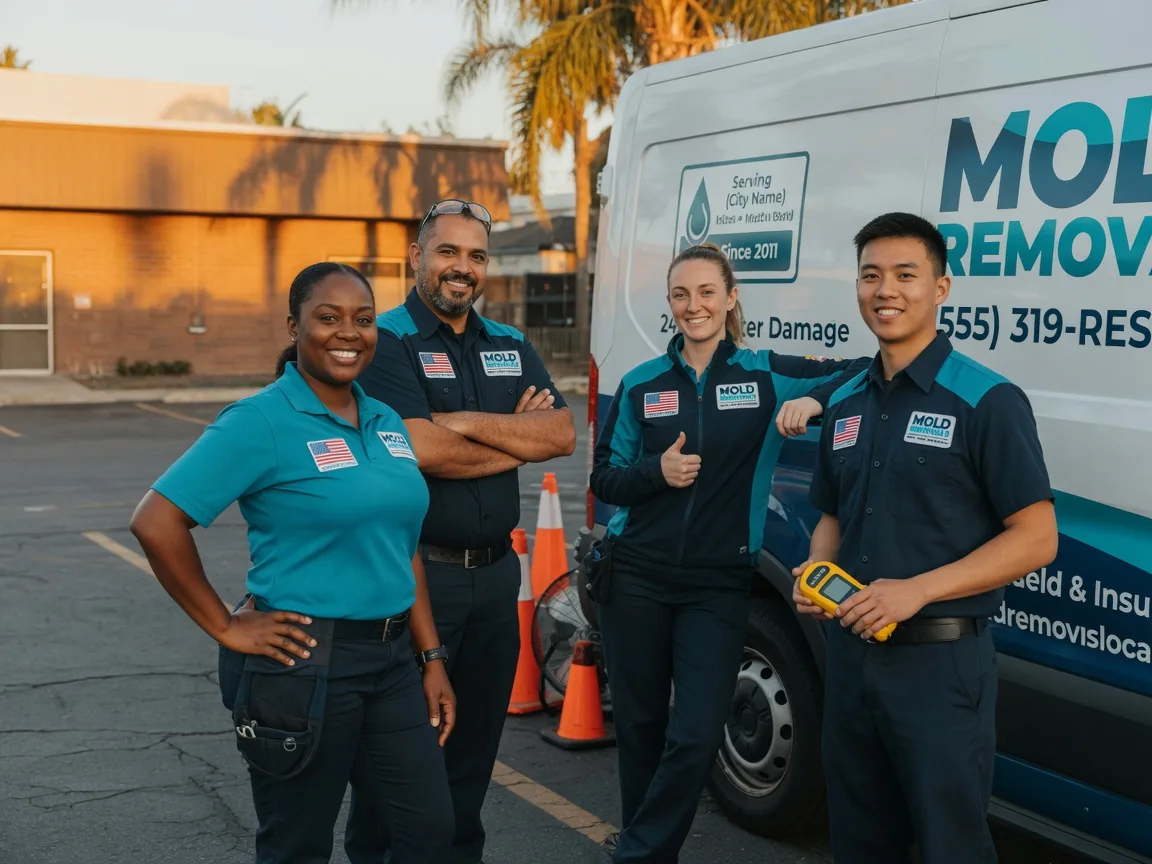 Water Damage Restoration company in La Jara, NM